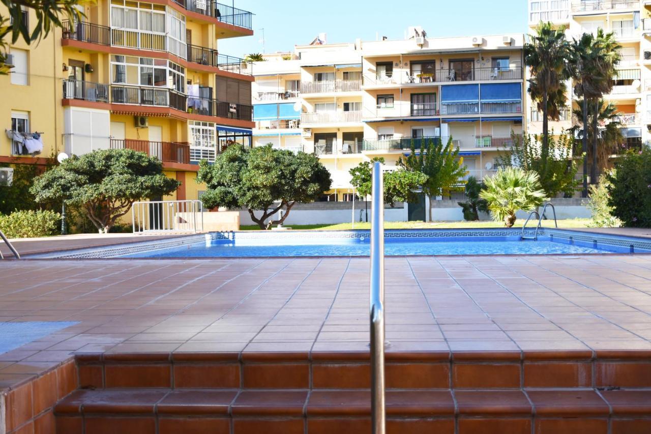 Berlin Playa - Torremolinos Apartamento Exterior foto