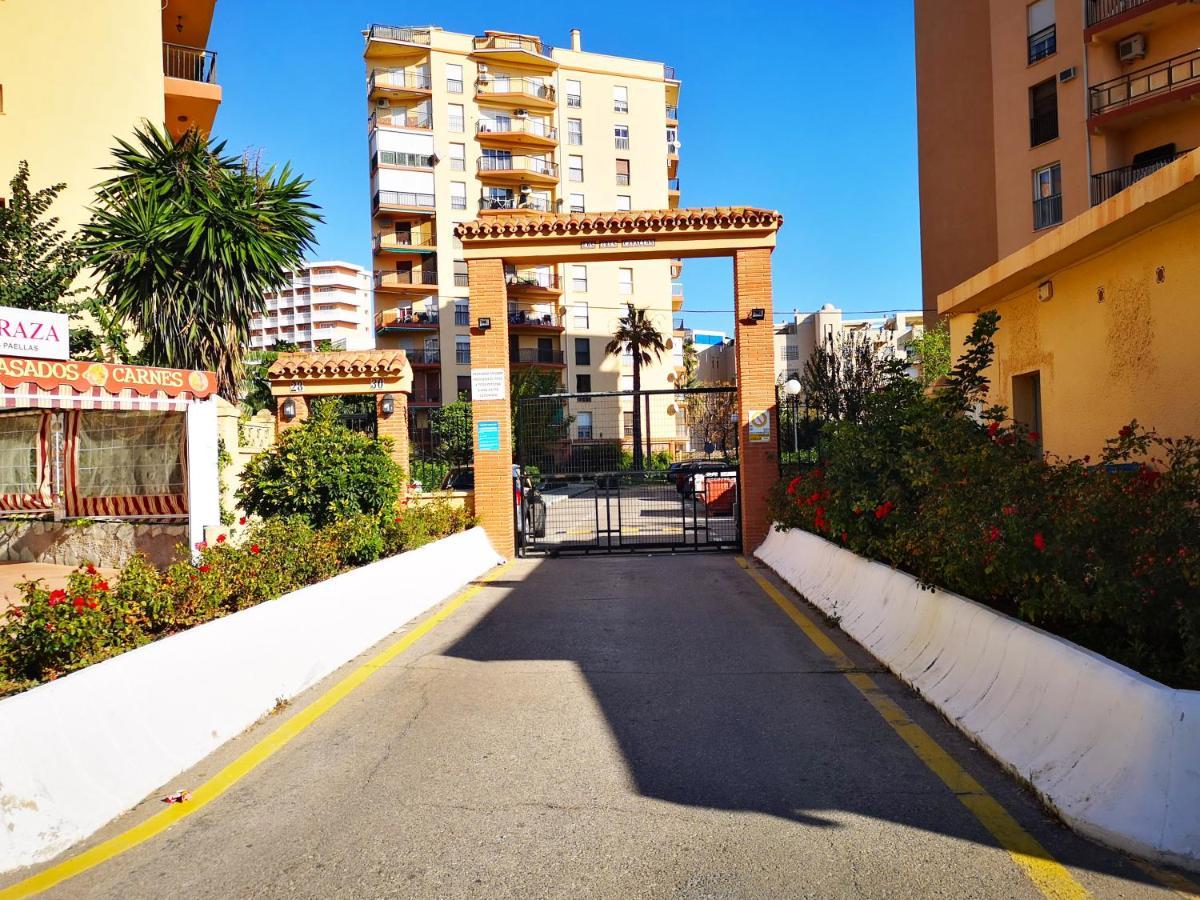 Berlin Playa - Torremolinos Apartamento Exterior foto